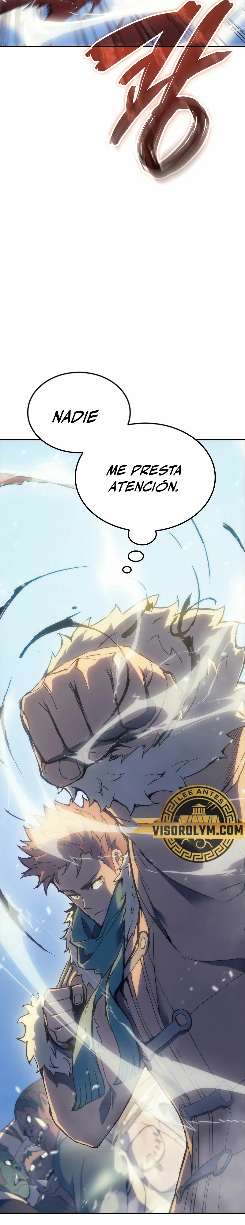 El Indomable Rey Marcial Capítulo 6 - Page 41