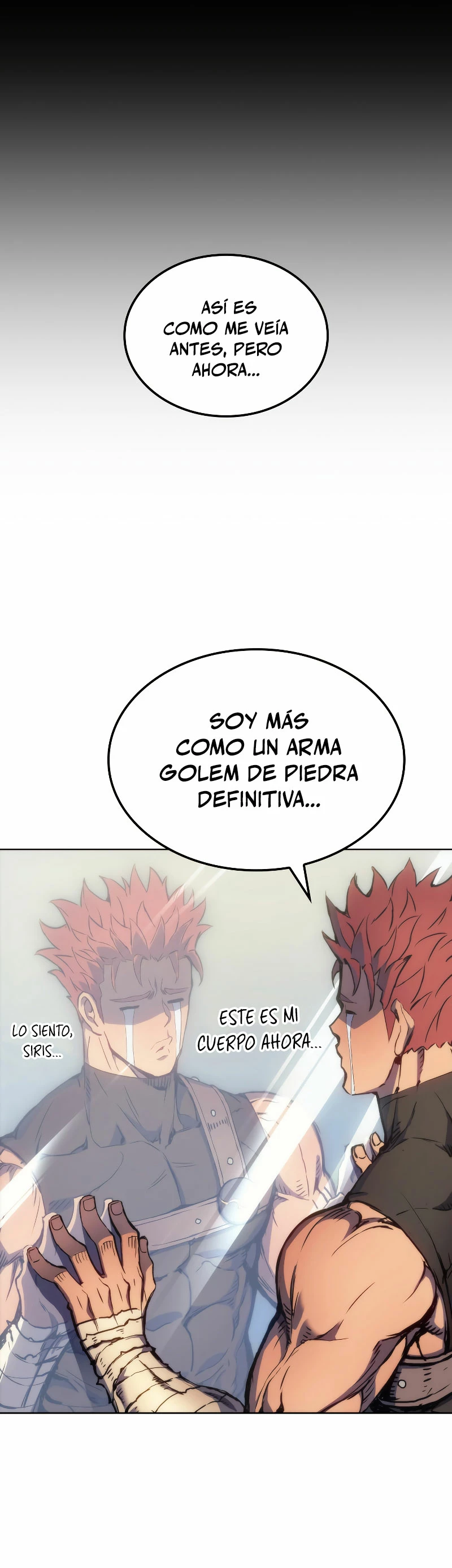 El Indomable Rey Marcial Capítulo 6 - Page 5