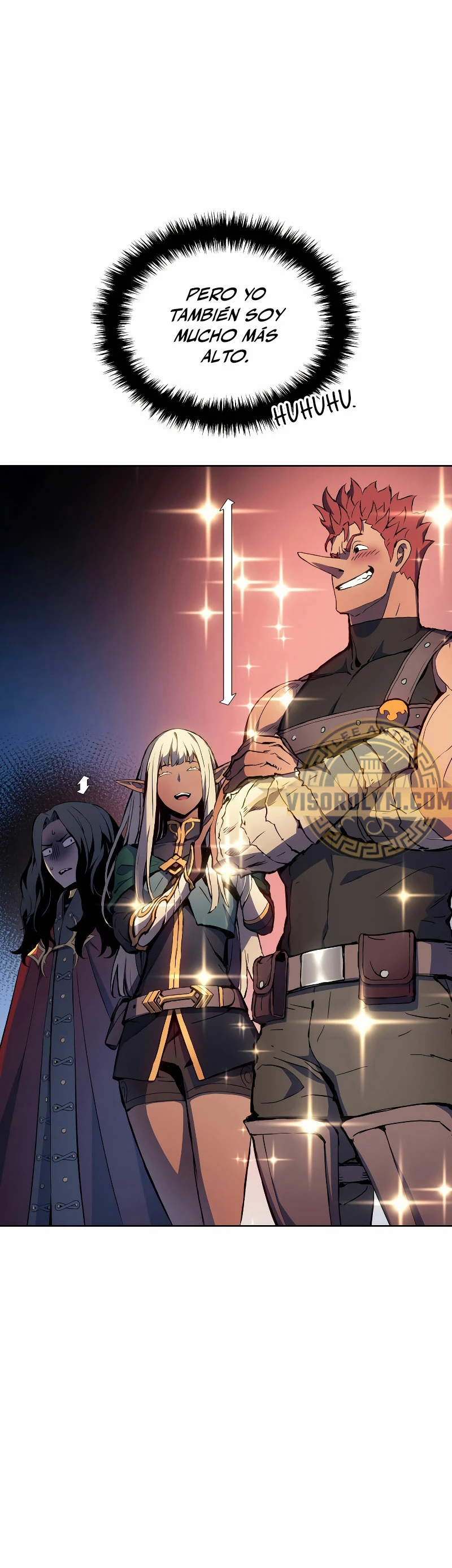 El Indomable Rey Marcial Capítulo 6 - Page 6