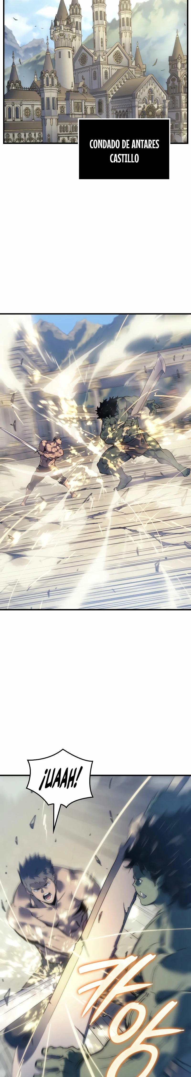 El Indomable Rey Marcial Capítulo 60 - Page 2