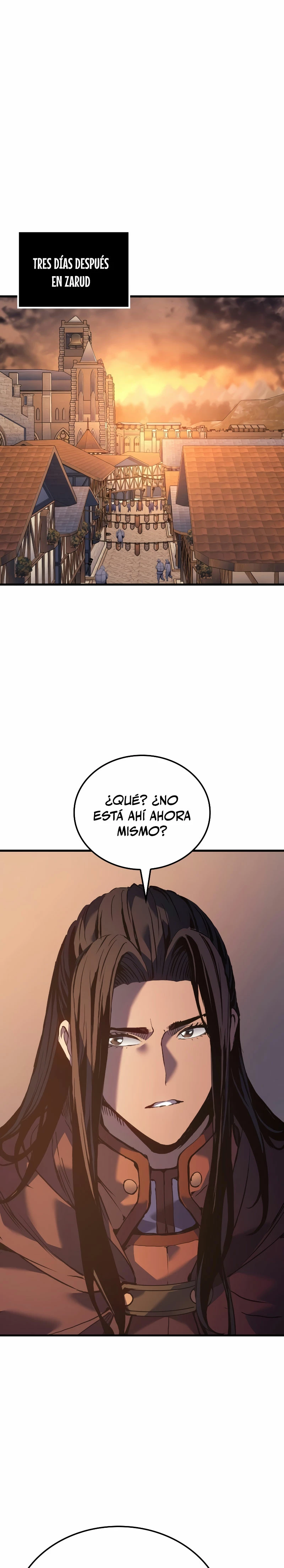 El Indomable Rey Marcial Capítulo 60 - Page 20