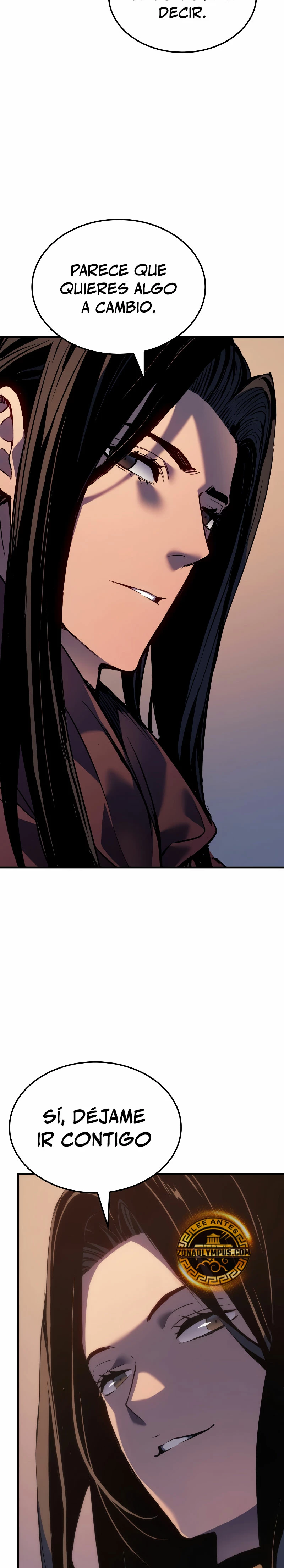 El Indomable Rey Marcial Capítulo 60 - Page 26