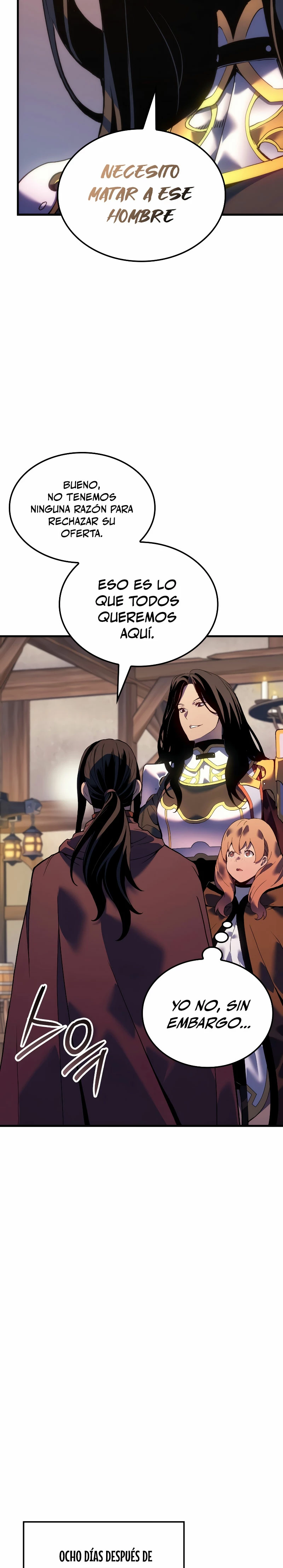 El Indomable Rey Marcial Capítulo 60 - Page 27