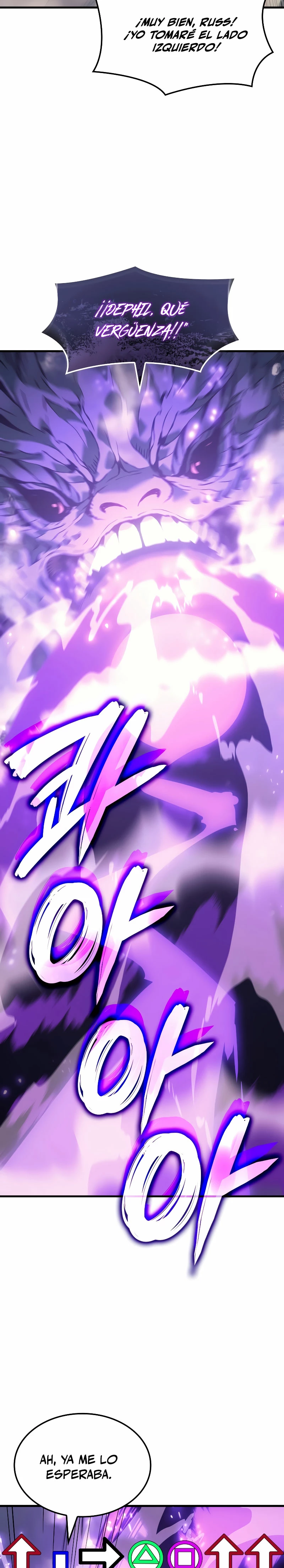 El Indomable Rey Marcial Capítulo 60 - Page 29