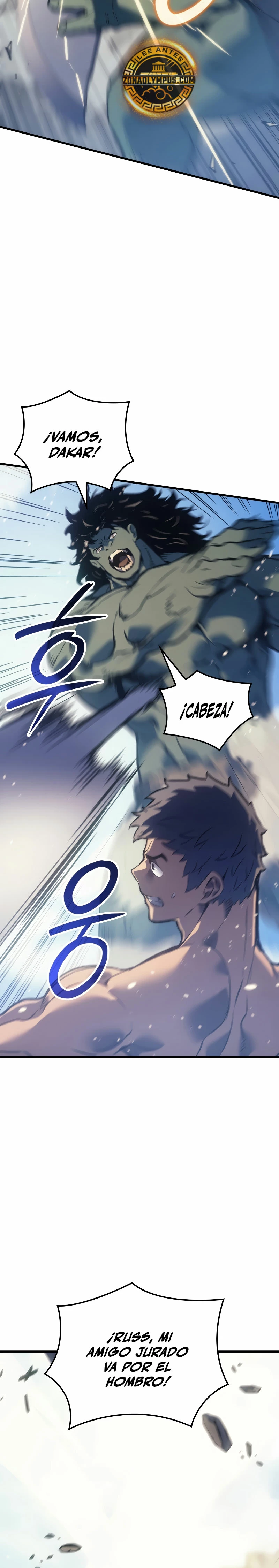 El Indomable Rey Marcial Capítulo 60 - Page 3