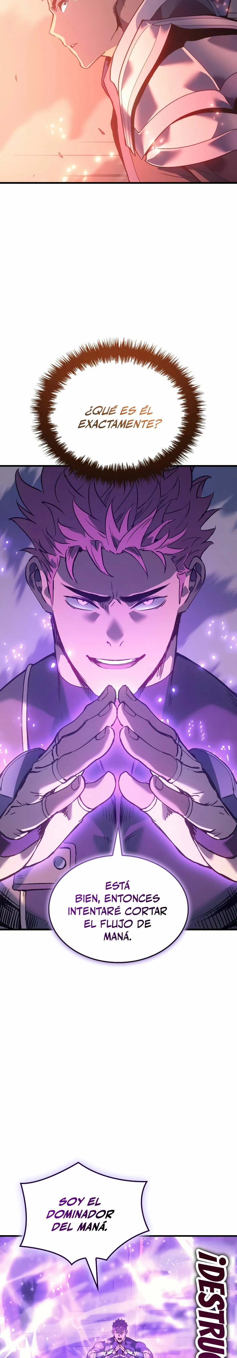 El Indomable Rey Marcial Capítulo 60 - Page 33