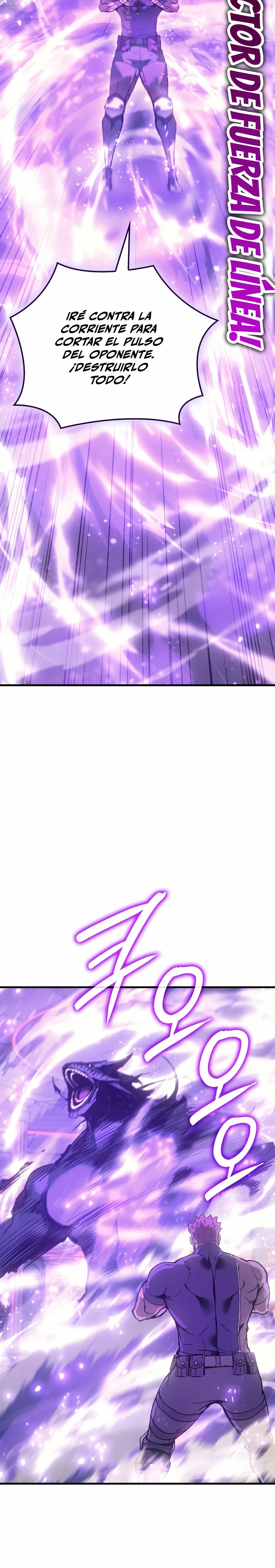 El Indomable Rey Marcial Capítulo 60 - Page 34