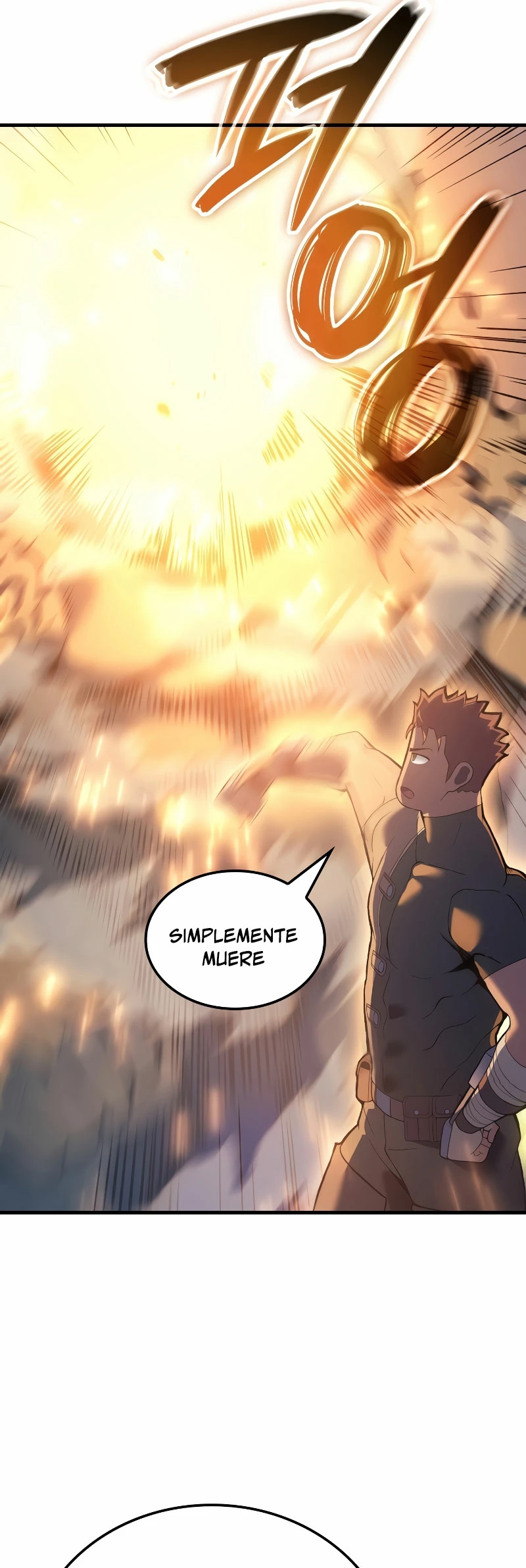 El Indomable Rey Marcial Capítulo 60 - Page 37