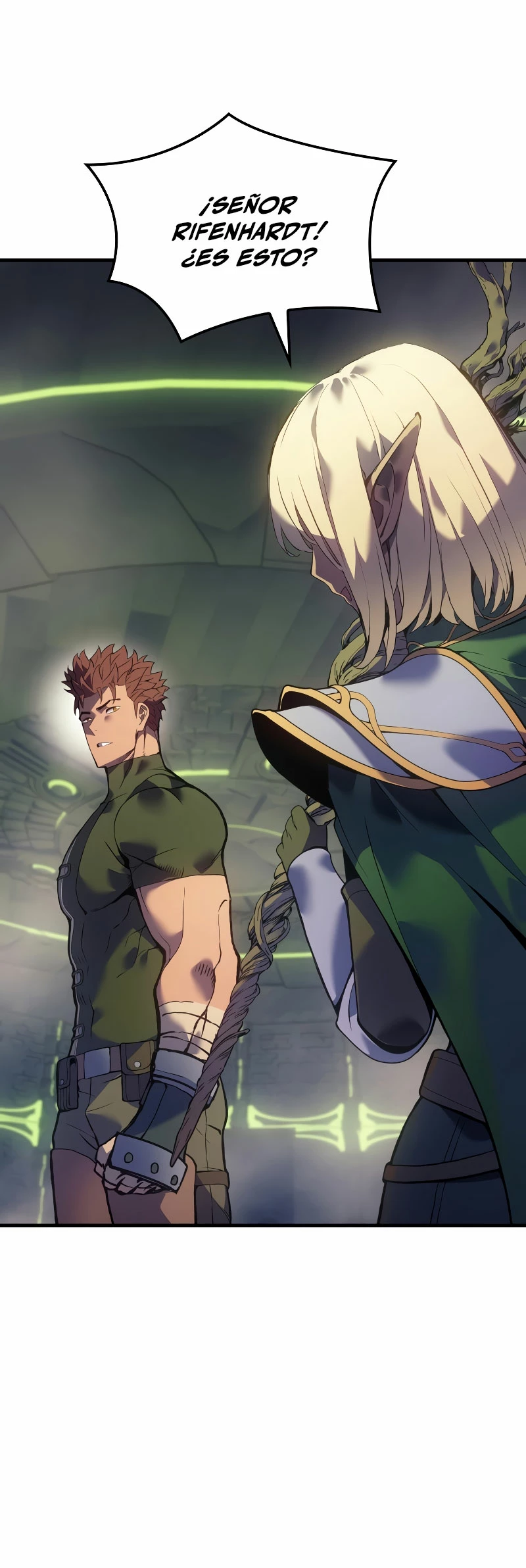 El Indomable Rey Marcial Capítulo 60 - Page 39