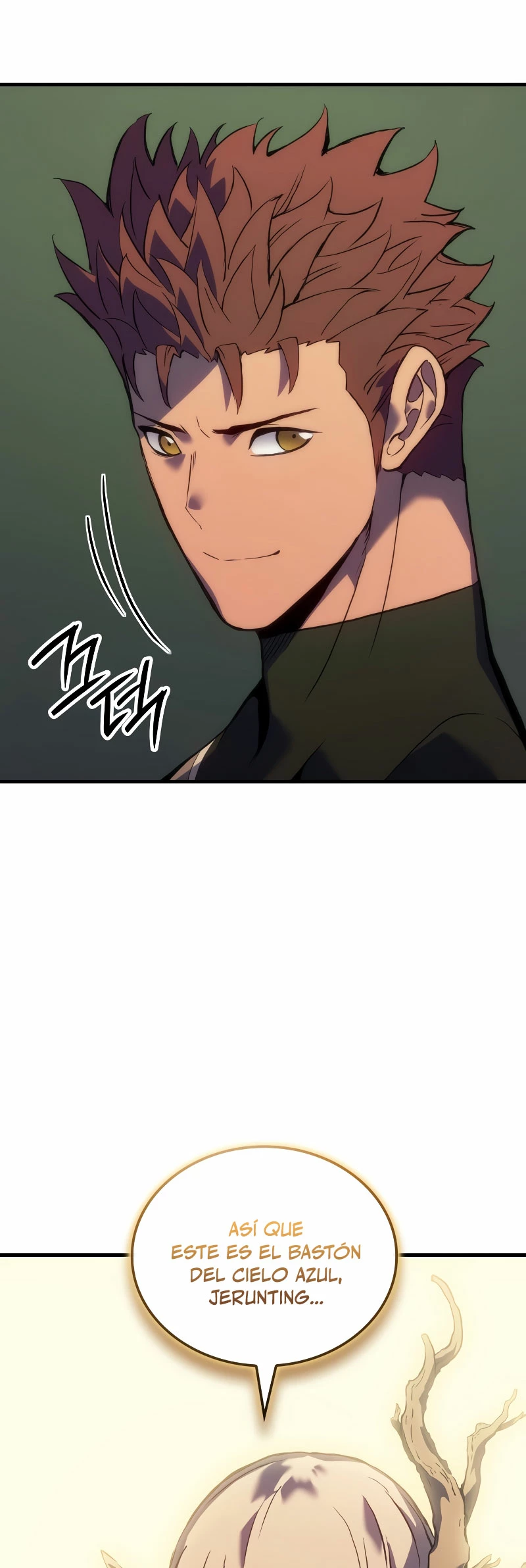 El Indomable Rey Marcial Capítulo 60 - Page 40