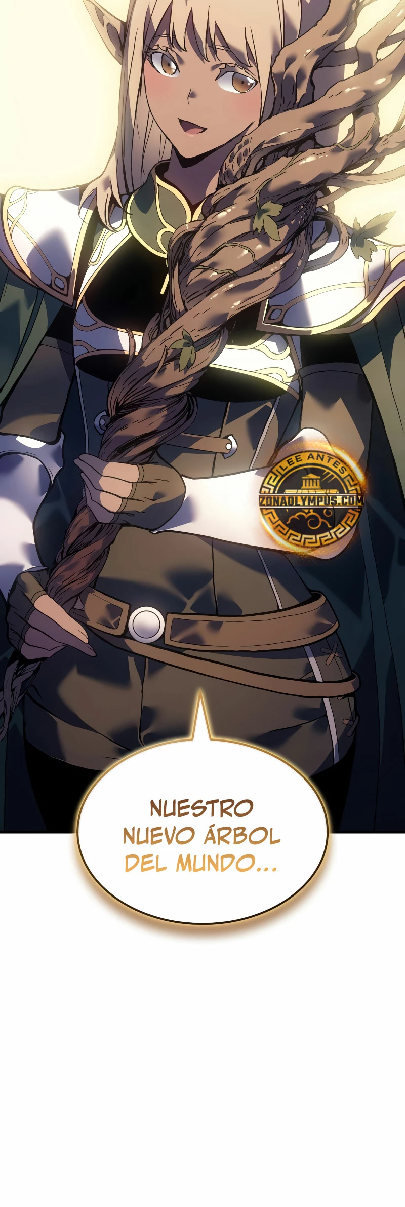 El Indomable Rey Marcial Capítulo 60 - Page 41