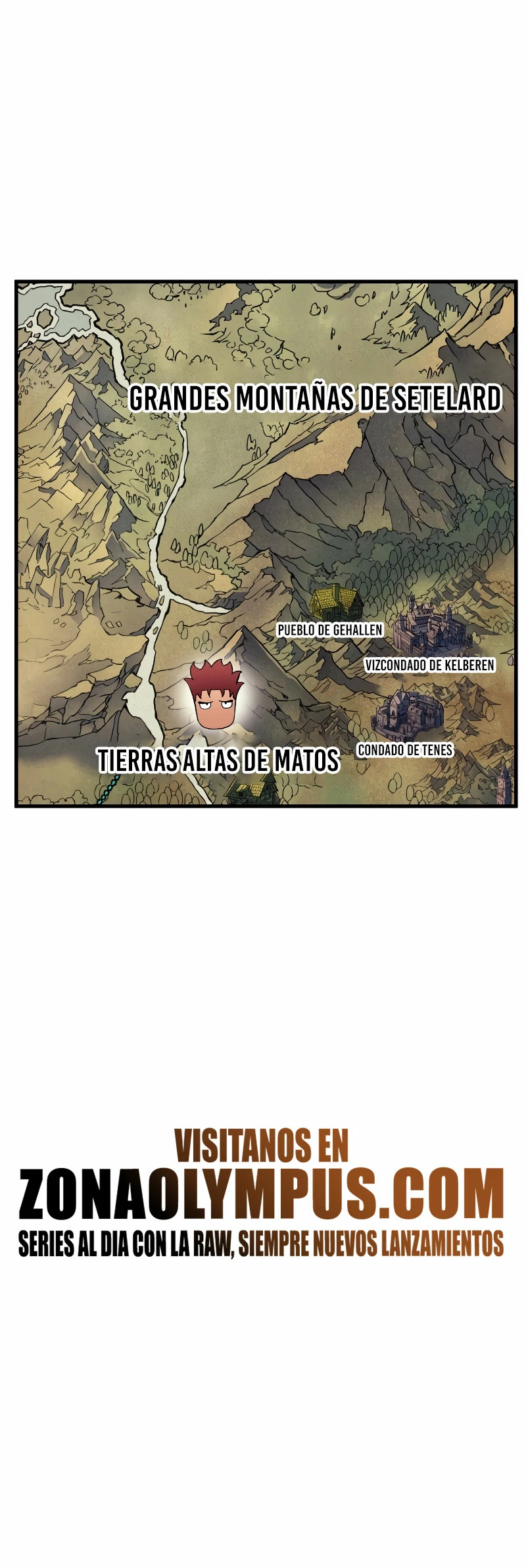 El Indomable Rey Marcial Capítulo 60 - Page 42