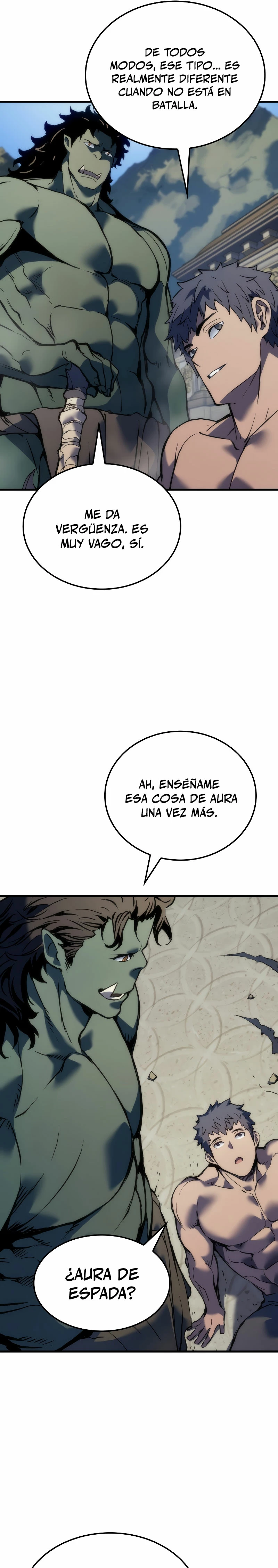 El Indomable Rey Marcial Capítulo 60 - Page 7