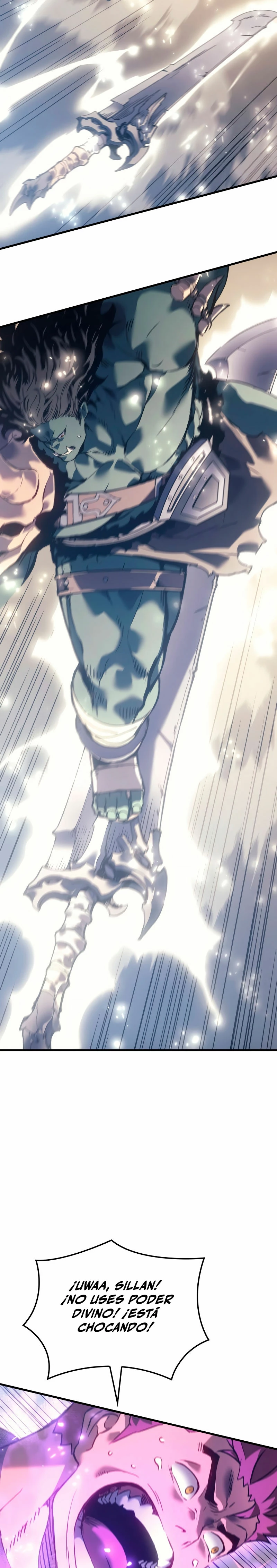 El Indomable Rey Marcial Capítulo 61 - Page 10