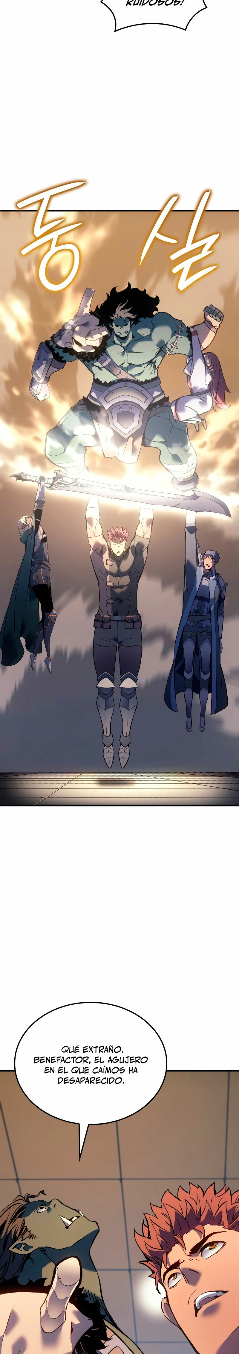 El Indomable Rey Marcial Capítulo 61 - Page 12