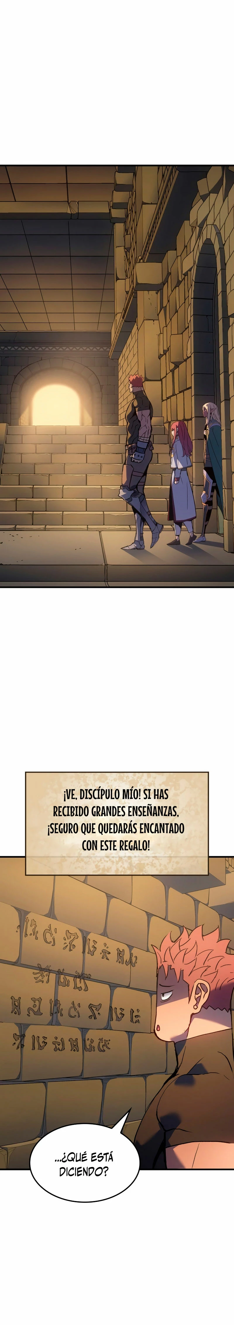 El Indomable Rey Marcial Capítulo 61 - Page 15