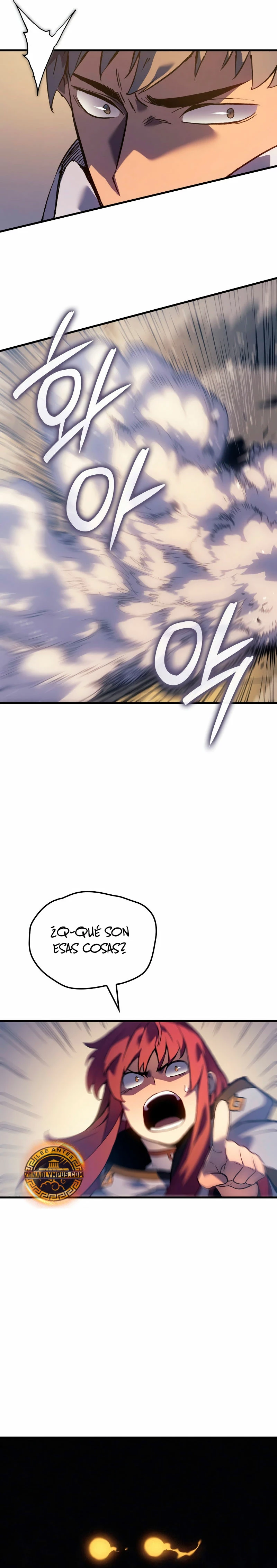 El Indomable Rey Marcial Capítulo 61 - Page 17