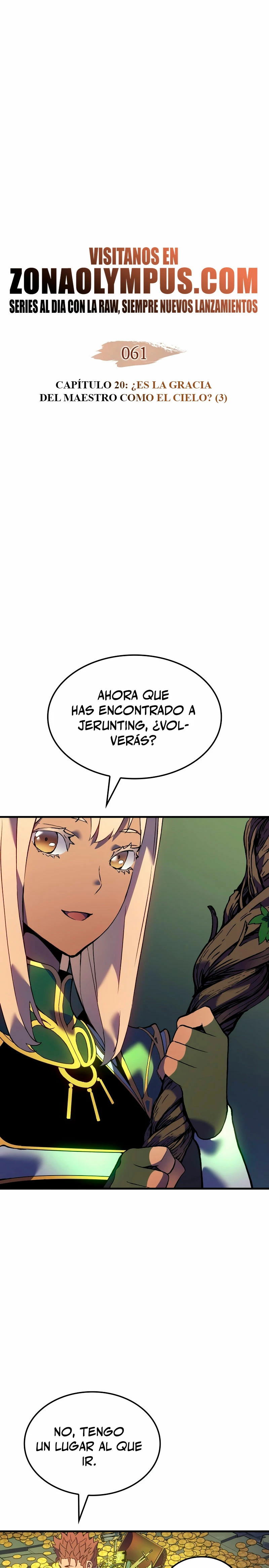 El Indomable Rey Marcial Capítulo 61 - Page 2