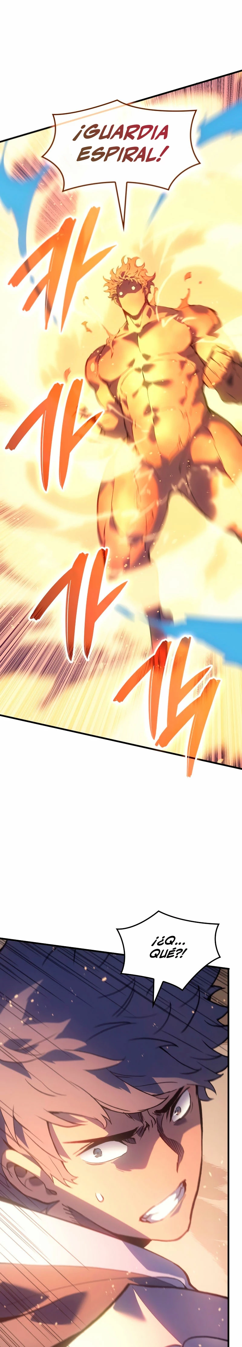 El Indomable Rey Marcial Capítulo 61 - Page 22