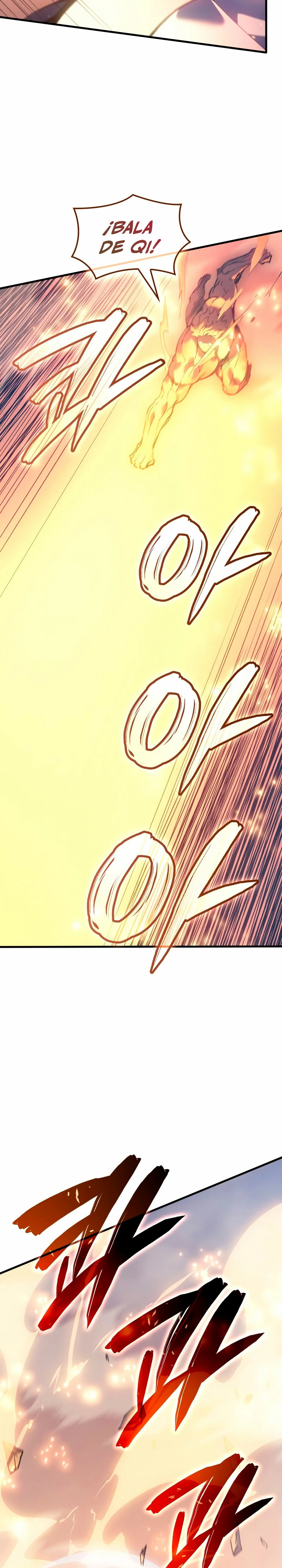 El Indomable Rey Marcial Capítulo 61 - Page 23