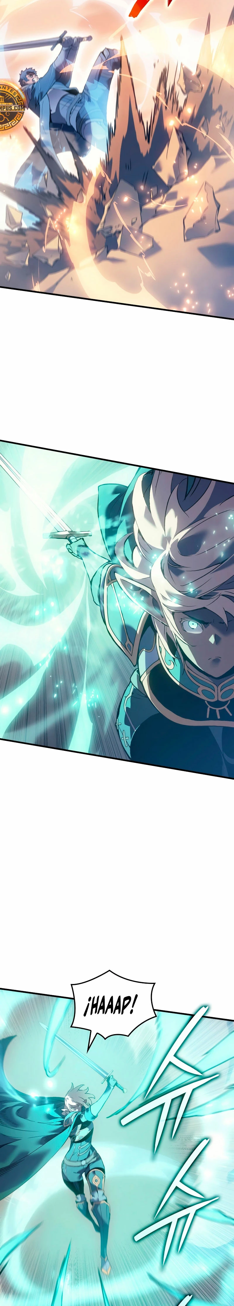 El Indomable Rey Marcial Capítulo 61 - Page 24