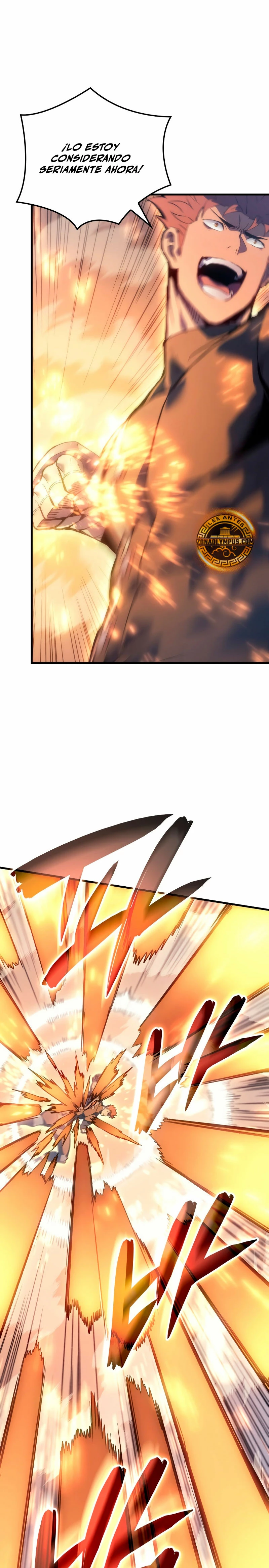 El Indomable Rey Marcial Capítulo 61 - Page 28