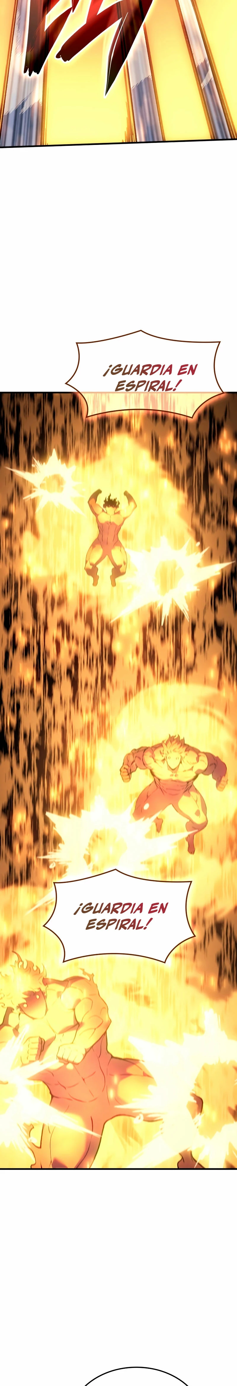 El Indomable Rey Marcial Capítulo 61 - Page 29