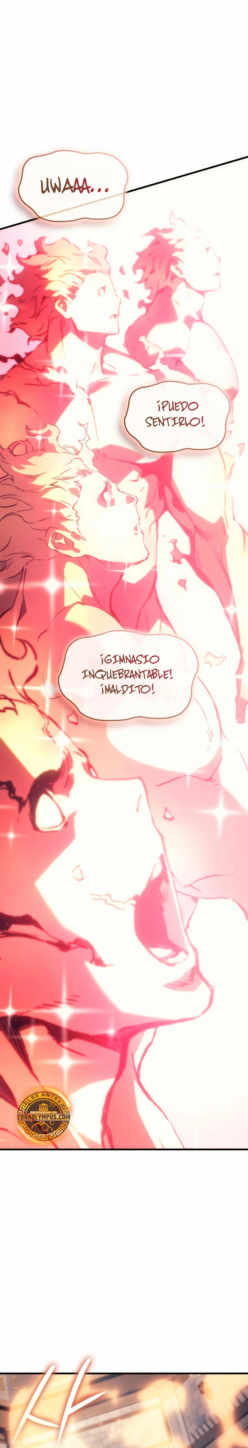 El Indomable Rey Marcial Capítulo 61 - Page 31