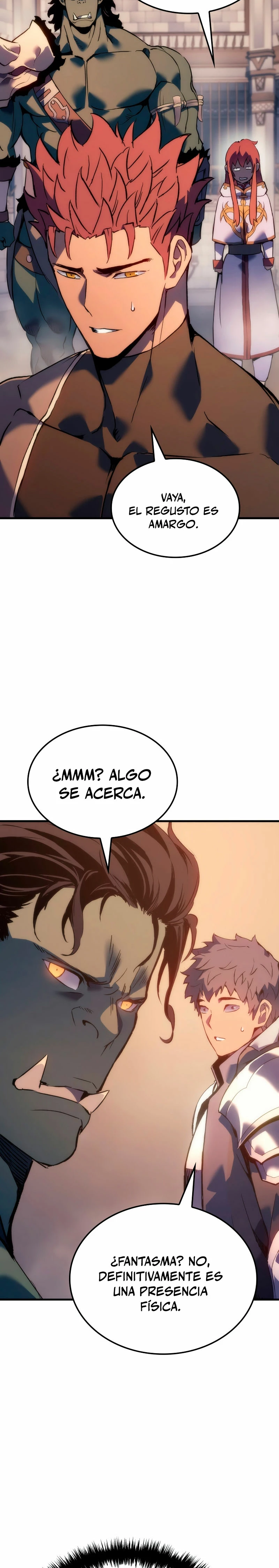 El Indomable Rey Marcial Capítulo 61 - Page 33