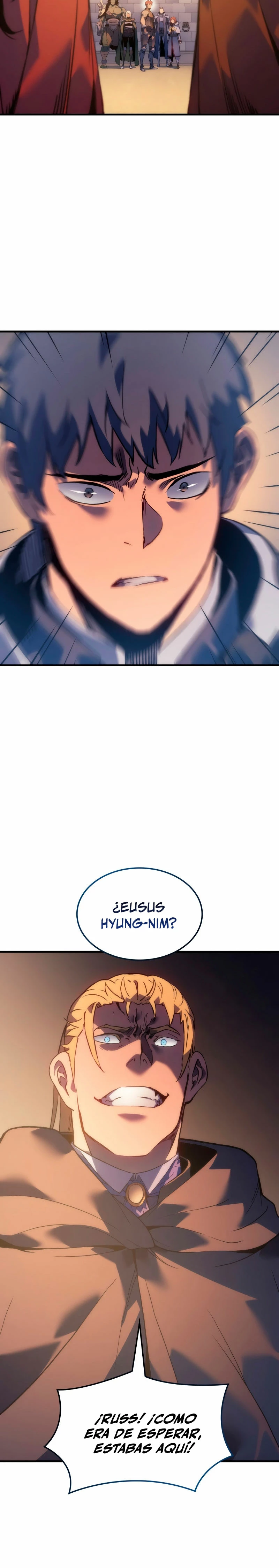 El Indomable Rey Marcial Capítulo 61 - Page 35