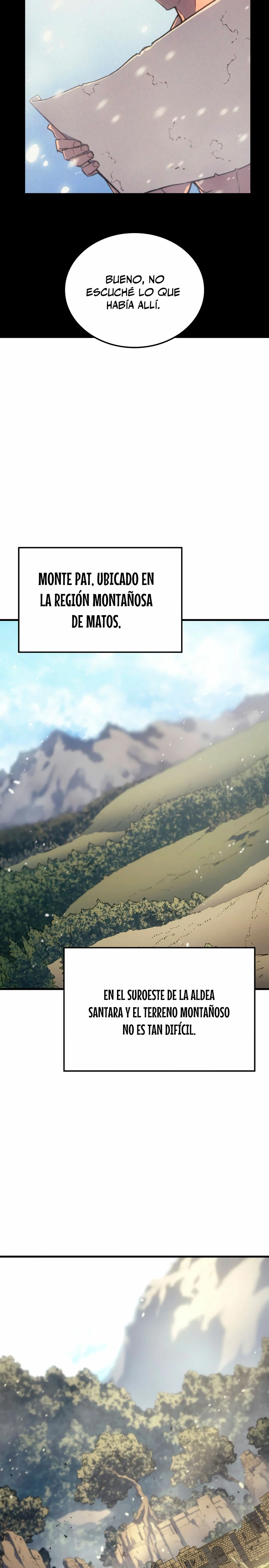 El Indomable Rey Marcial Capítulo 61 - Page 4