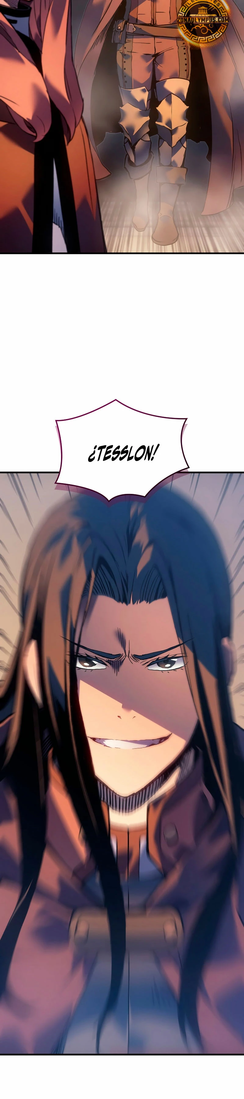 El Indomable Rey Marcial Capítulo 61 - Page 40