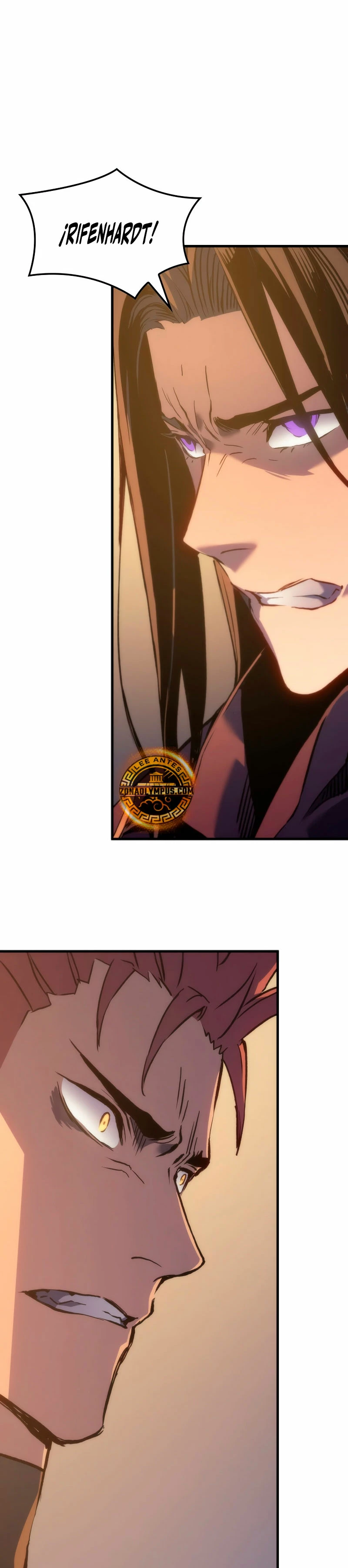 El Indomable Rey Marcial Capítulo 61 - Page 41