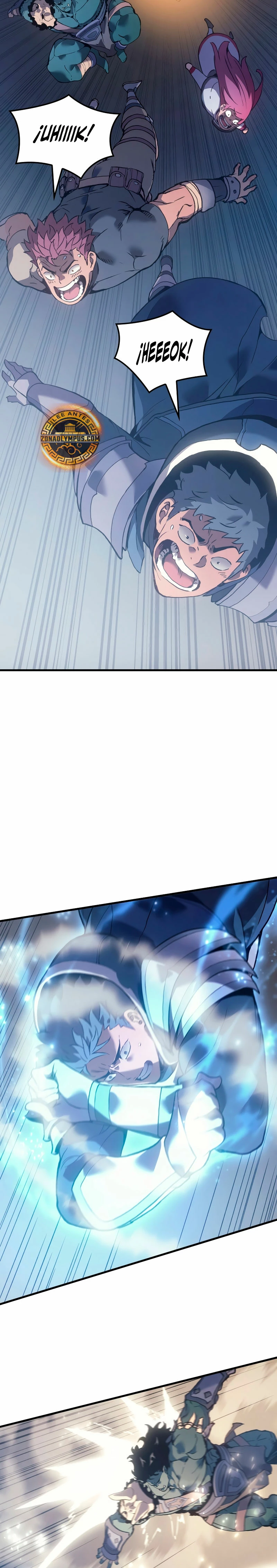 El Indomable Rey Marcial Capítulo 61 - Page 9