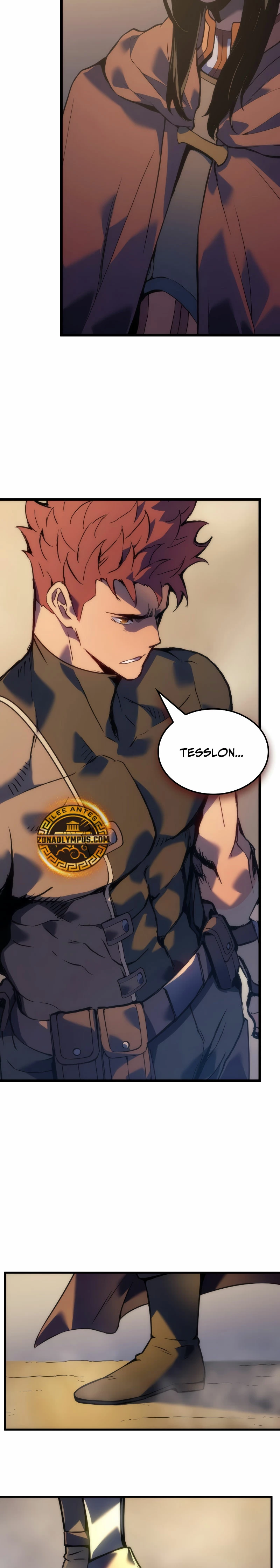 El Indomable Rey Marcial Capítulo 62 - Page 10