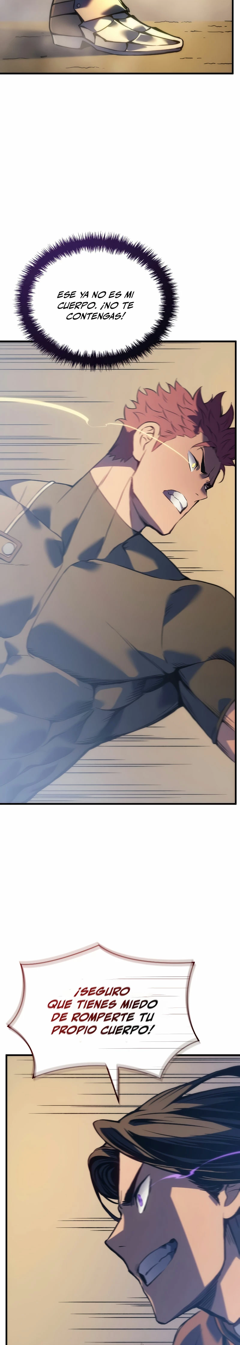 El Indomable Rey Marcial Capítulo 62 - Page 11