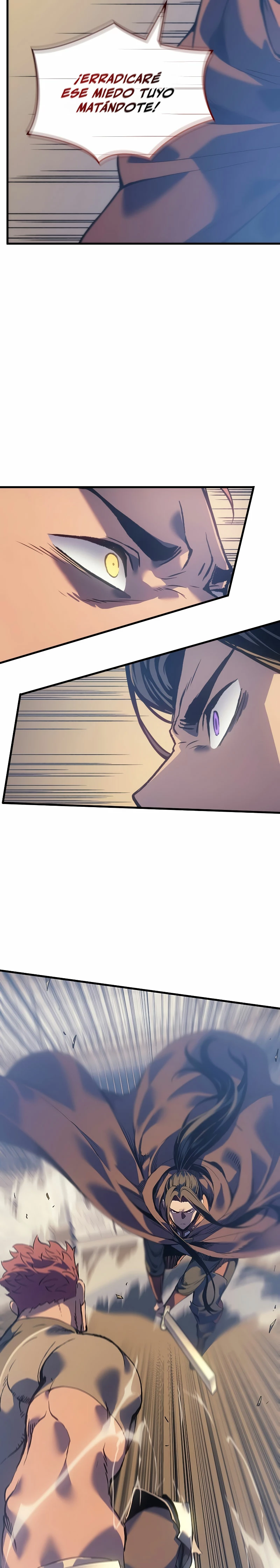 El Indomable Rey Marcial Capítulo 62 - Page 12