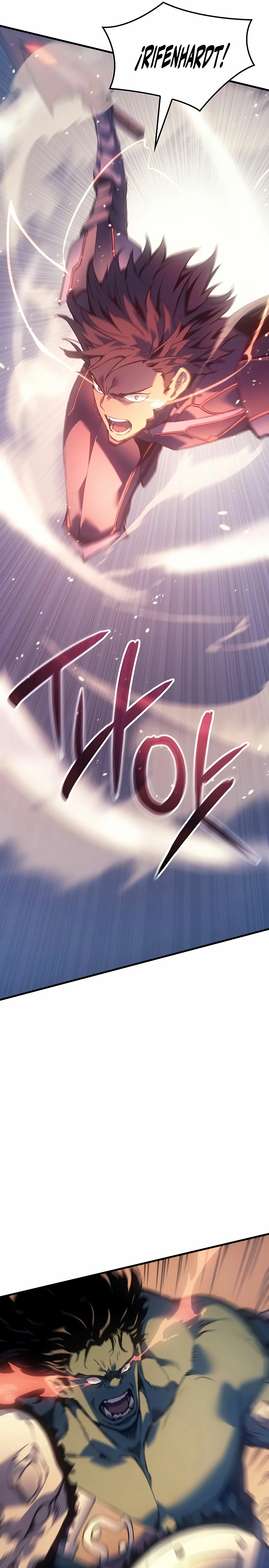 El Indomable Rey Marcial Capítulo 62 - Page 14