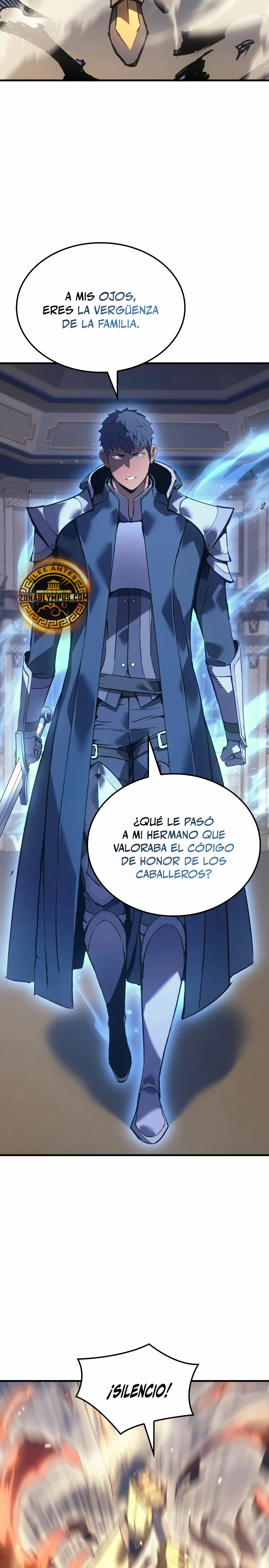 El Indomable Rey Marcial Capítulo 62 - Page 16