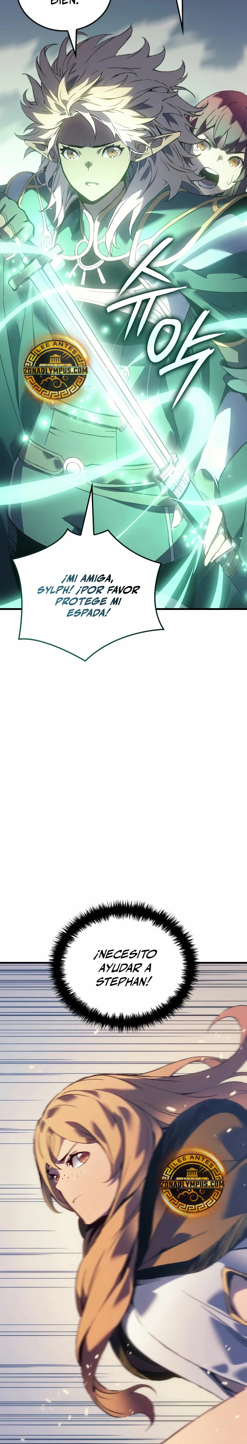 El Indomable Rey Marcial Capítulo 62 - Page 19