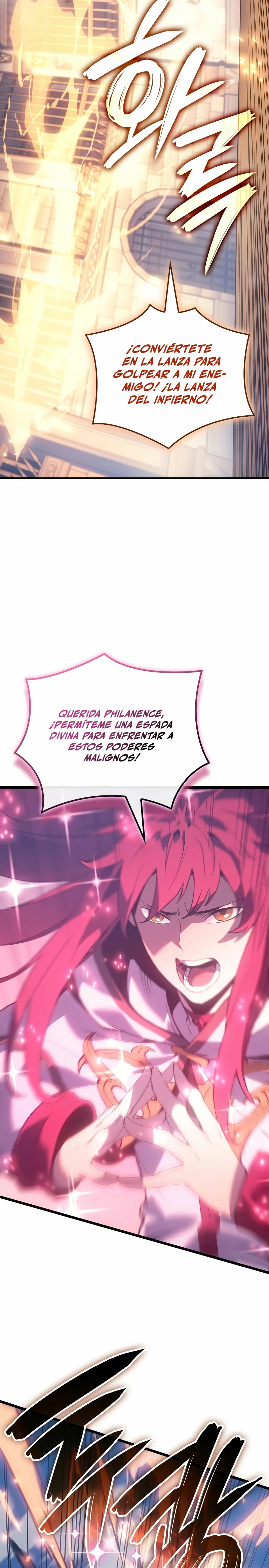 El Indomable Rey Marcial Capítulo 62 - Page 21