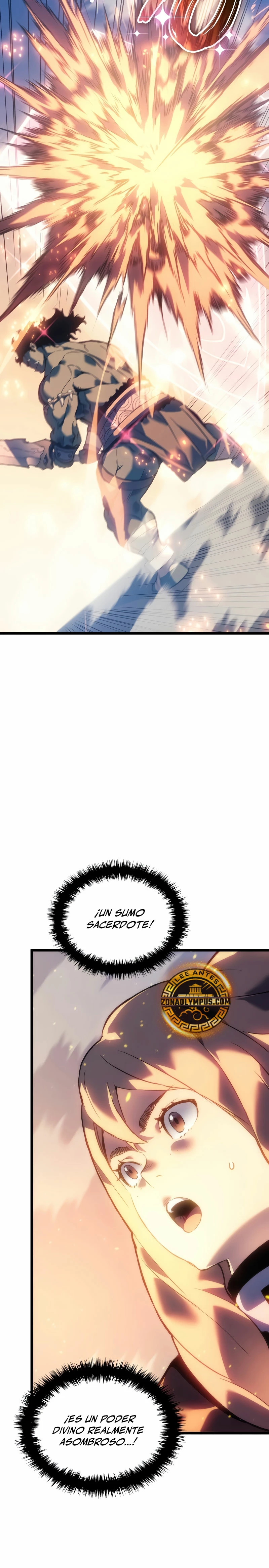 El Indomable Rey Marcial Capítulo 62 - Page 22