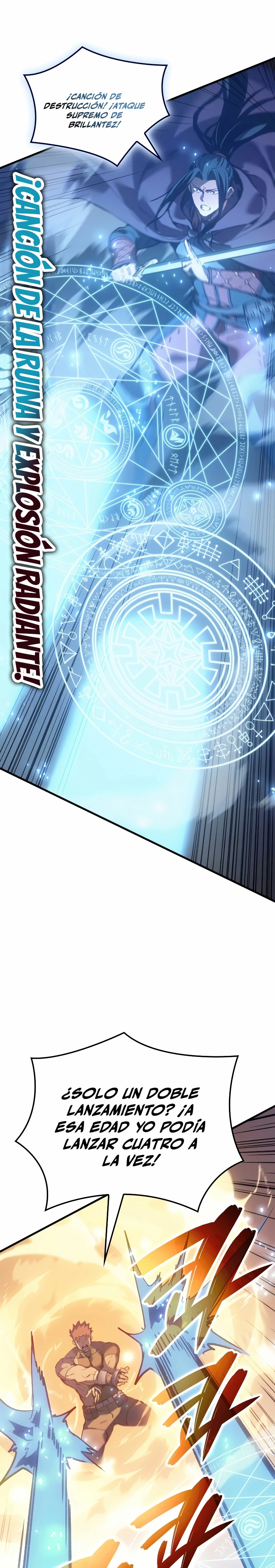 El Indomable Rey Marcial Capítulo 62 - Page 26