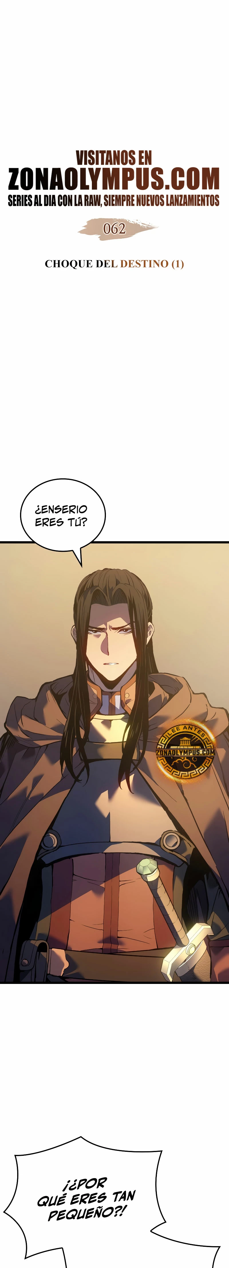 El Indomable Rey Marcial Capítulo 62 - Page 3