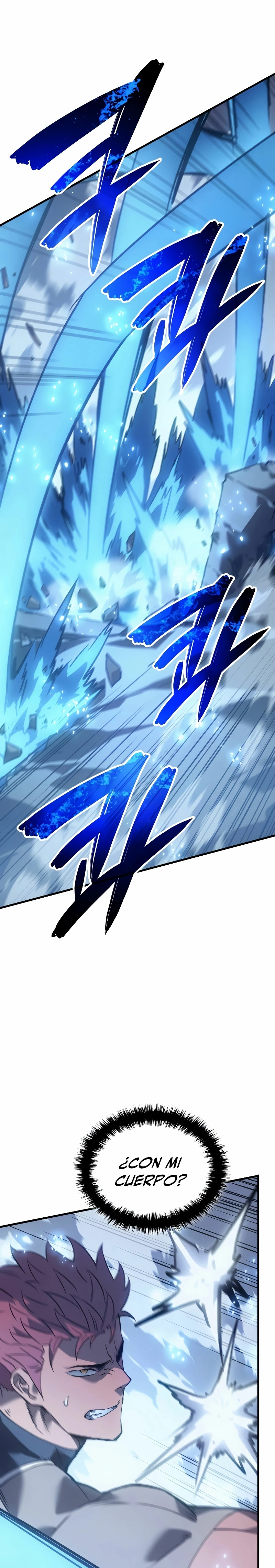 El Indomable Rey Marcial Capítulo 62 - Page 30