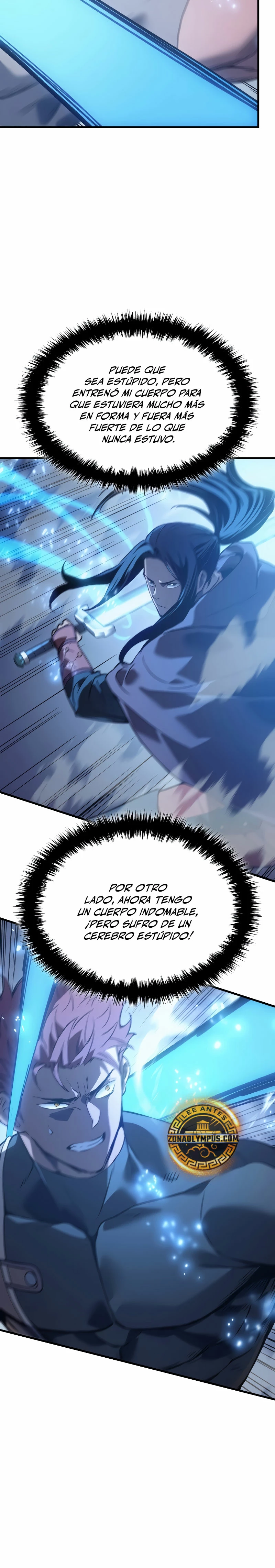 El Indomable Rey Marcial Capítulo 62 - Page 31