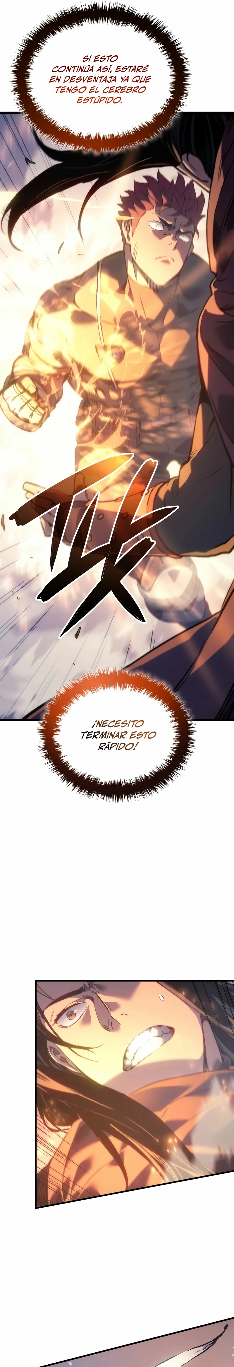 El Indomable Rey Marcial Capítulo 62 - Page 32