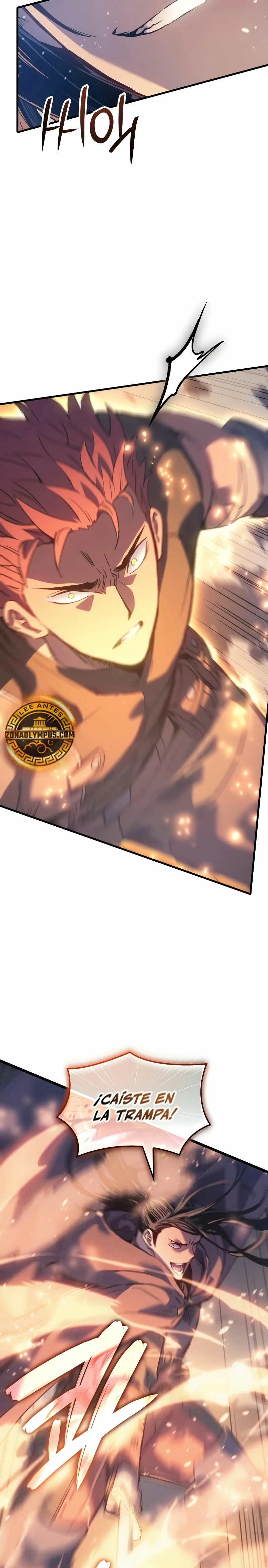 El Indomable Rey Marcial Capítulo 62 - Page 33