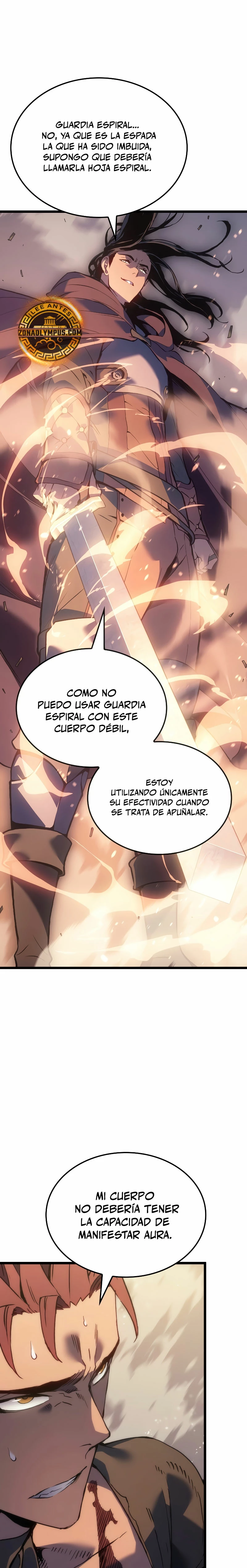 El Indomable Rey Marcial Capítulo 62 - Page 38