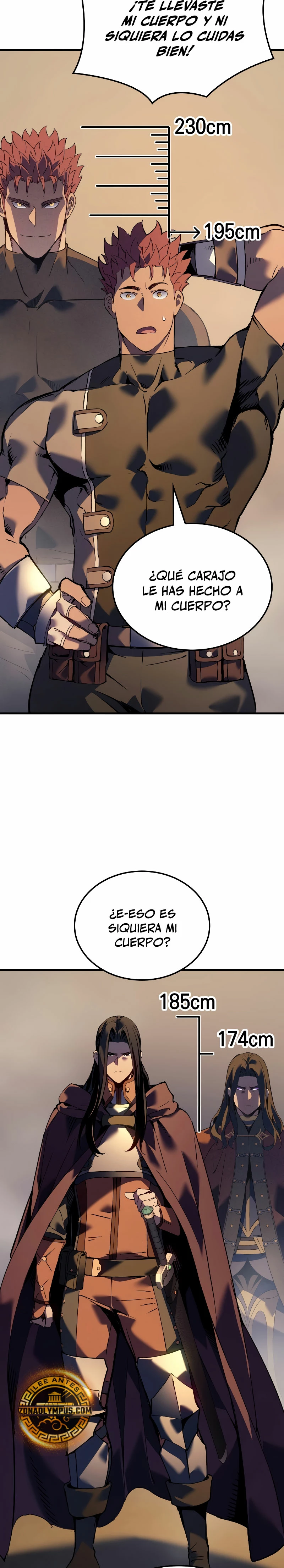 El Indomable Rey Marcial Capítulo 62 - Page 4